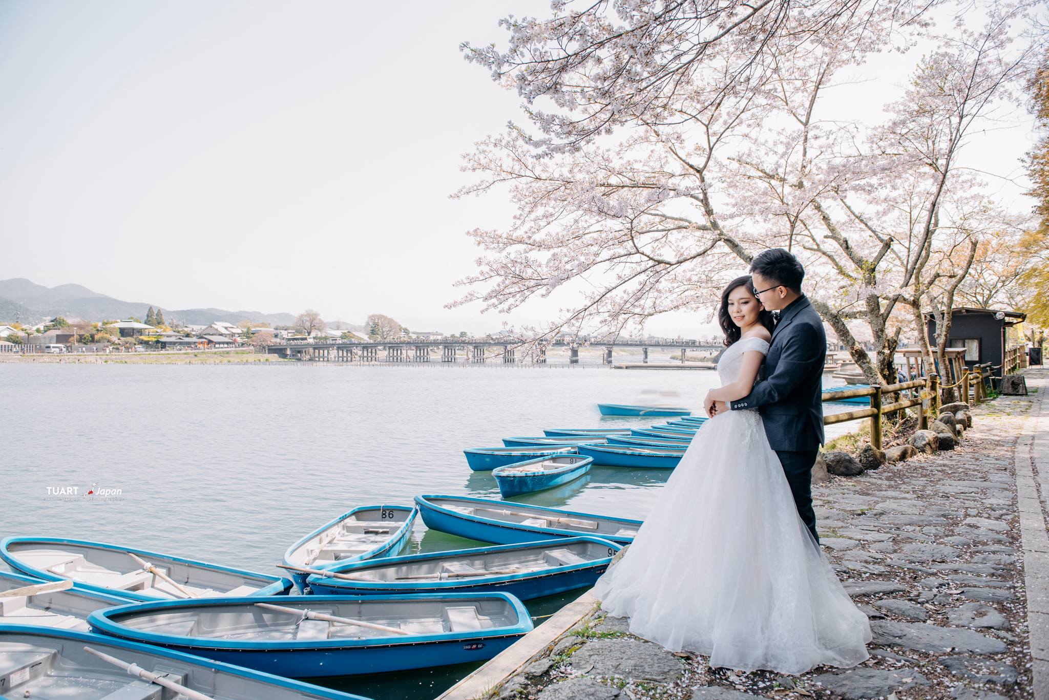 Album chụp ảnh cưới đẹp tại Nhật Bản: Huy An-Lan Anh 38