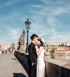 Album chụp ảnh cưới đẹp tại Châu Âu: Huy An-Lan Anh 38