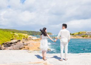 Album chụp ảnh cưới đẹp tại Úc: Huy An-Lan Anh 39