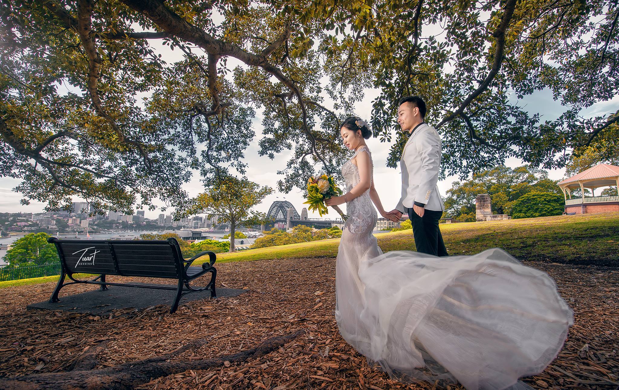 Album chụp ảnh cưới đẹp tại Australia: Jack-Rose 3