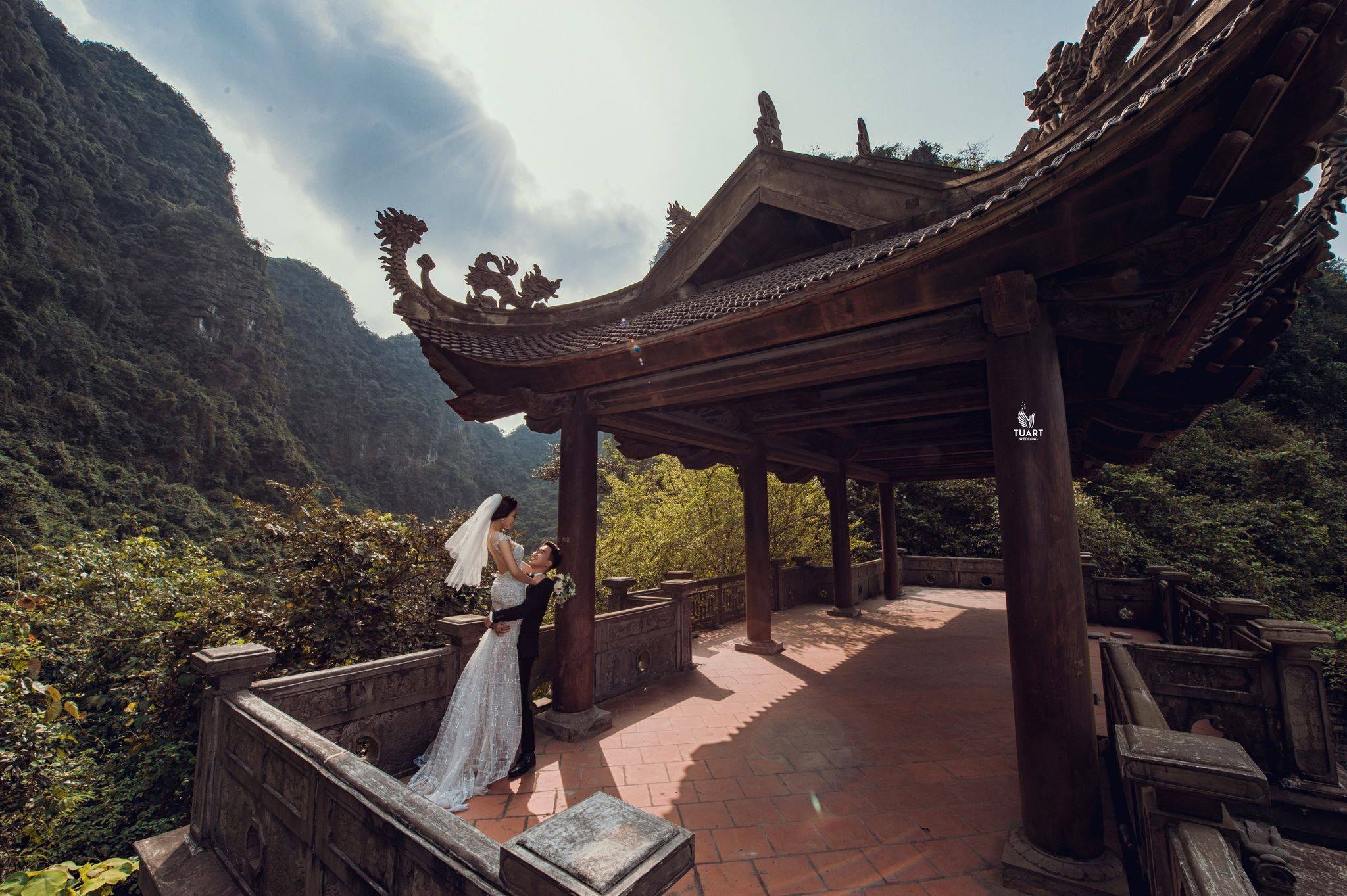 Album chụp ảnh cưới đẹp tại Ninh Bình 4