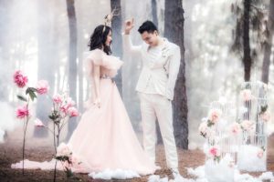 Album chụp ảnh cưới đẹp tại Đại Lải 4