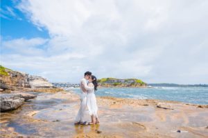 Album chụp ảnh cưới đẹp tại Úc: Huy An-Lan Anh 40