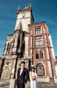 Album chụp ảnh cưới đẹp tại Châu Âu: Huy An-Lan Anh 40