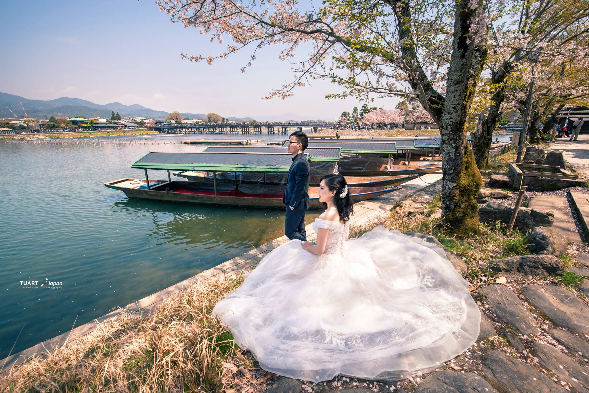 Album chụp ảnh cưới đẹp tại Nhật Bản: Huy An-Lan Anh 42