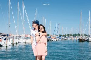 Album chụp ảnh cưới đẹp tại Châu Âu: Huy An-Lan Anh 42