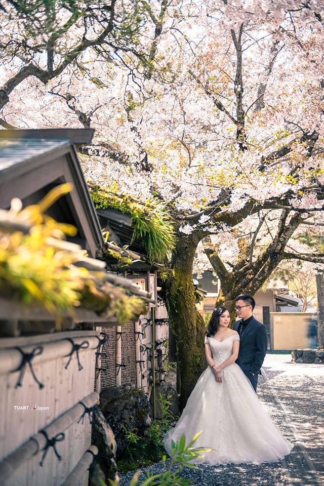 Album chụp ảnh cưới đẹp tại Nhật Bản: Huy An-Lan Anh 44