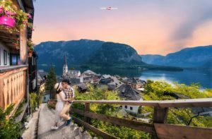 Album chụp ảnh cưới đẹp tại Châu Âu: Huy An-Lan Anh 44