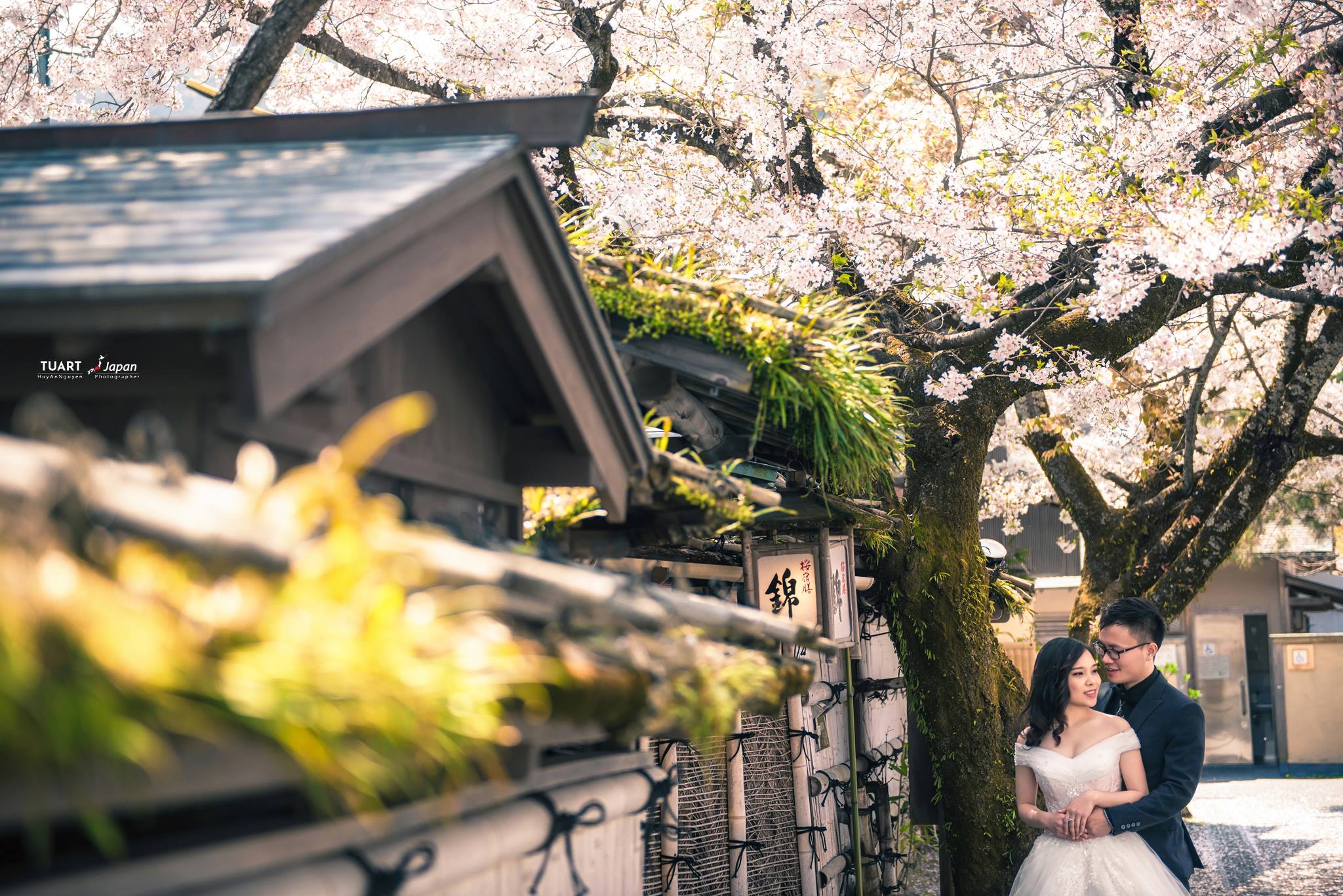 Album chụp ảnh cưới đẹp tại Nhật Bản: Huy An-Lan Anh 45