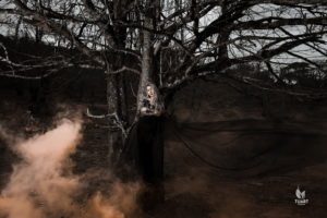 Album chụp ảnh cưới Concept: Sắc Đen Huyền Bí 46