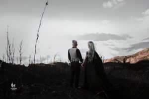 Album chụp ảnh cưới Concept: Sắc Đen Huyền Bí 47