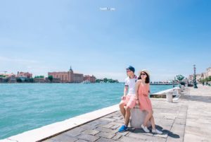 Album chụp ảnh cưới đẹp tại Châu Âu: Huy An-Lan Anh 48