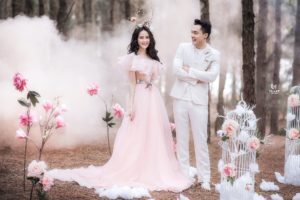 Album chụp ảnh cưới đẹp tại Đại Lải 5