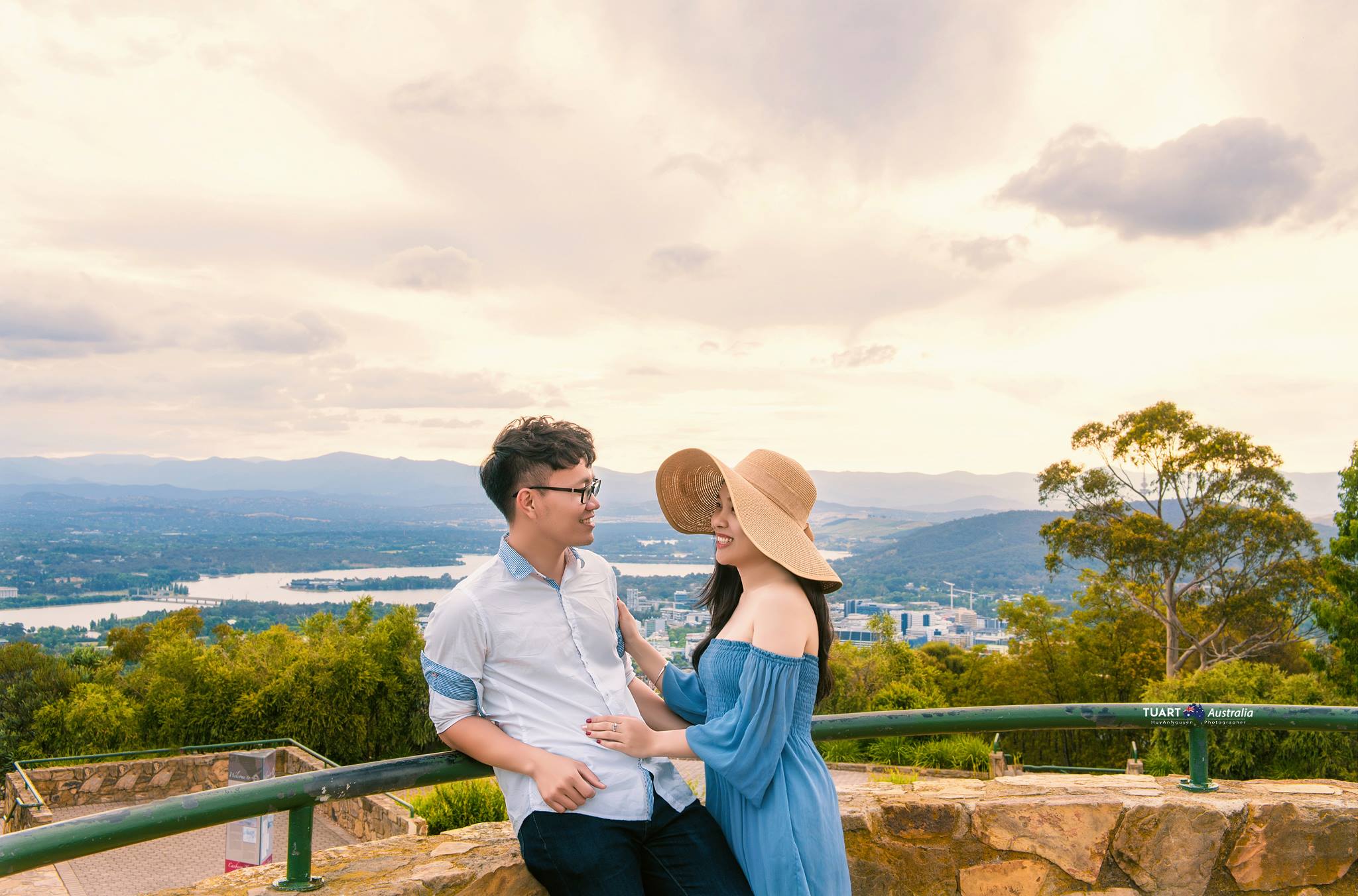 Album chụp ảnh cưới đẹp tại Úc: Huy An-Lan Anh 5