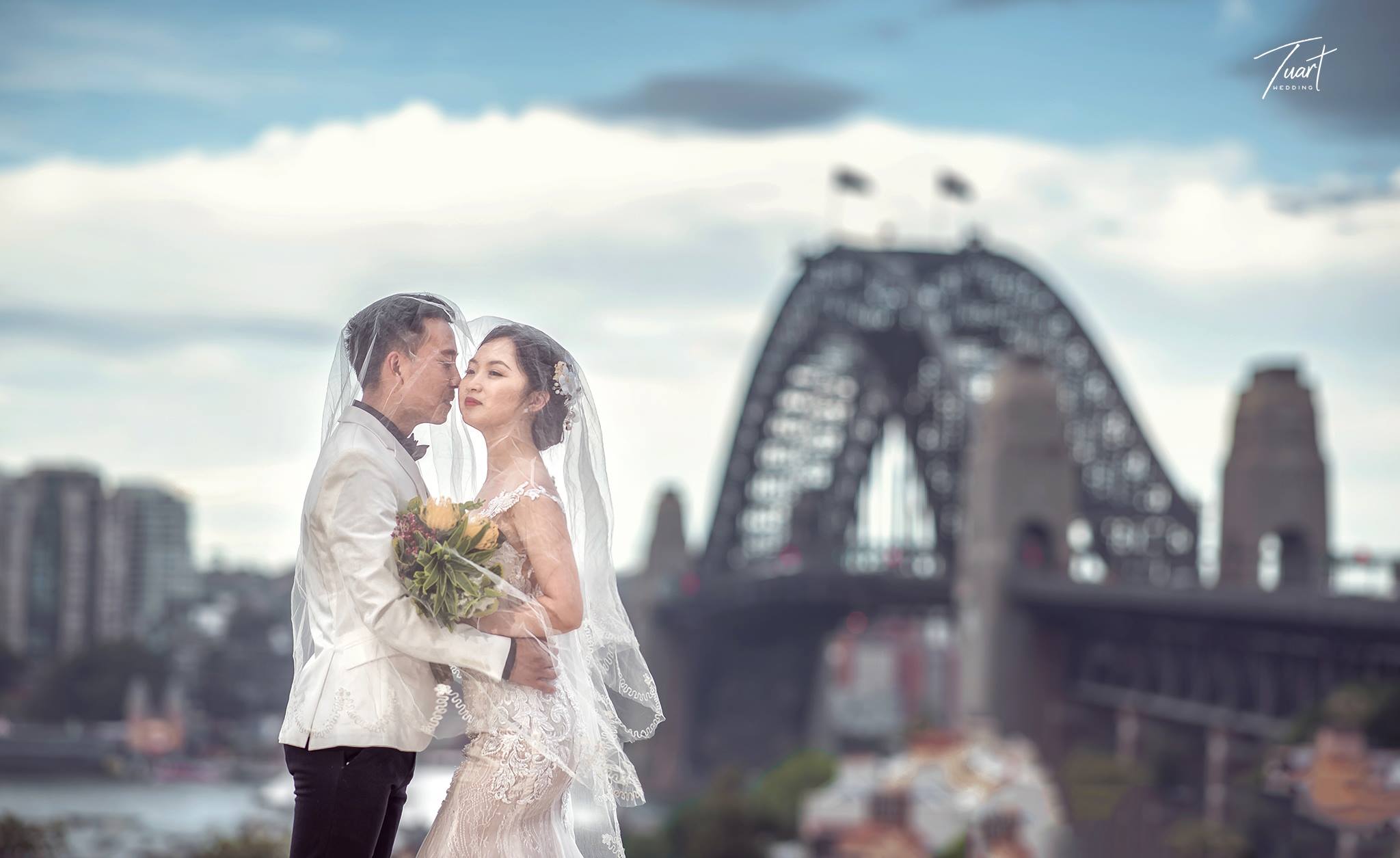 Album chụp ảnh cưới đẹp tại Australia: Jack-Rose 5