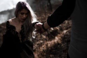 Album chụp ảnh cưới Concept: Sắc Đen Huyền Bí 50