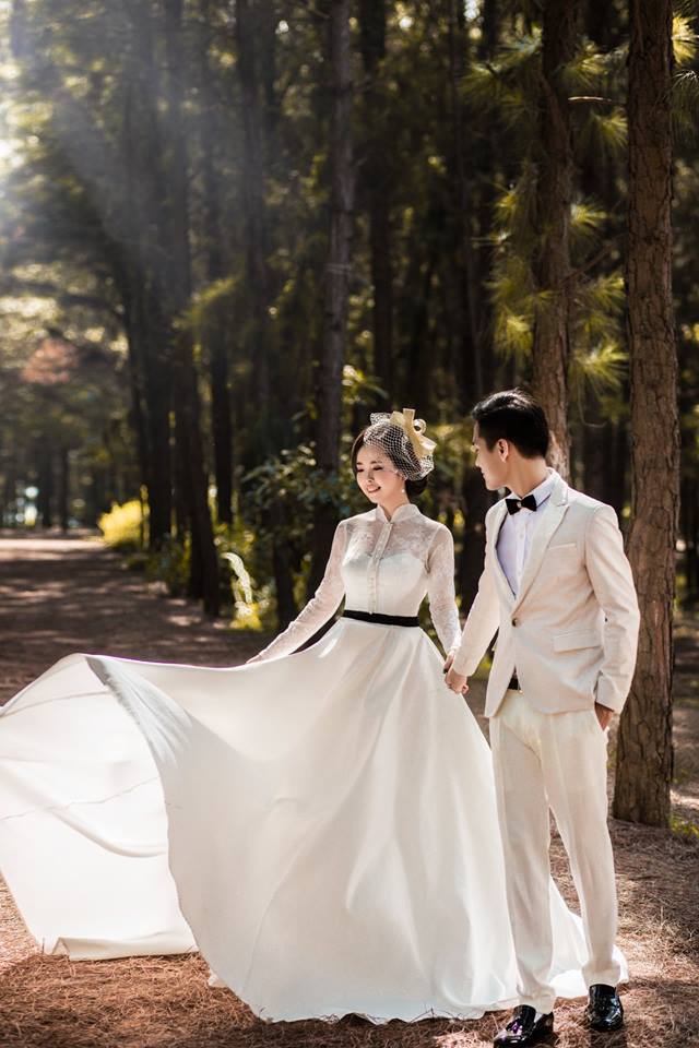 Album chụp ảnh cưới đẹp Đại Lải-Nắng yêu thương 6