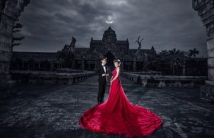 Album chụp ảnh cưới đẹp Công viên Châu Á: Đăng-Trâm 6