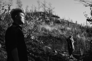 Album chụp ảnh cưới Concept: Sắc Đen Huyền Bí 61