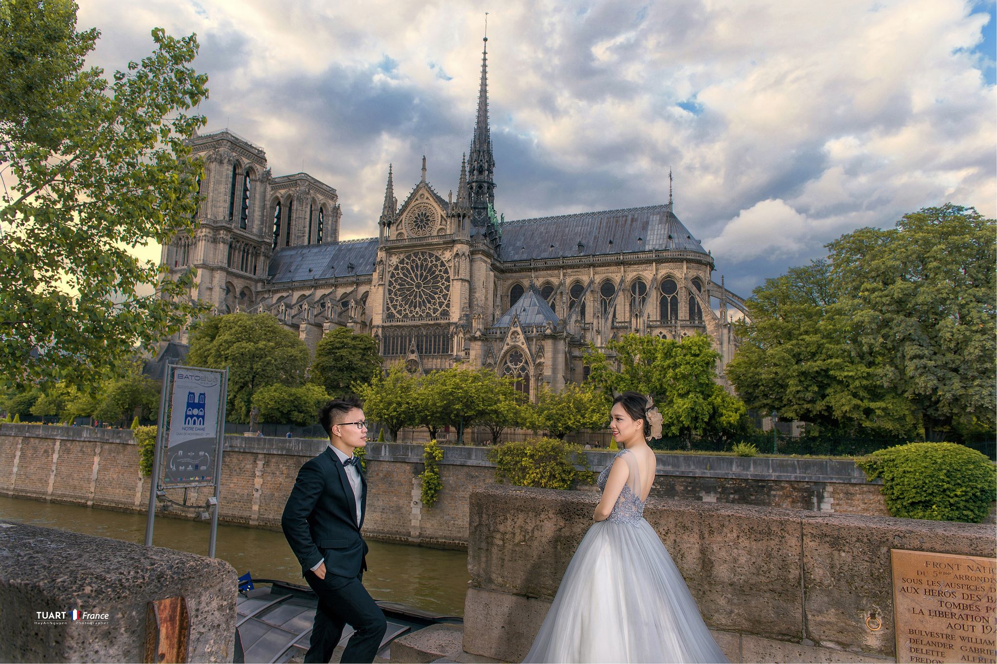 Album chụp ảnh cưới đẹp tại Châu Âu: Huy An-Lan Anh 65