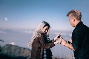 Album chụp ảnh cưới Concept: Sắc Đen Huyền Bí 67