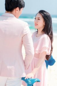 Album chụp ảnh cưới Mỹ Khê-Chong chóng quay khi trời xanh có nắng 7