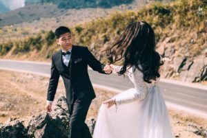 Album chụp ảnh cưới đẹp Mộc Châu-Mùa yêu thương 8