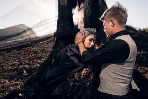 Album chụp ảnh cưới Concept: Sắc Đen Huyền Bí 72