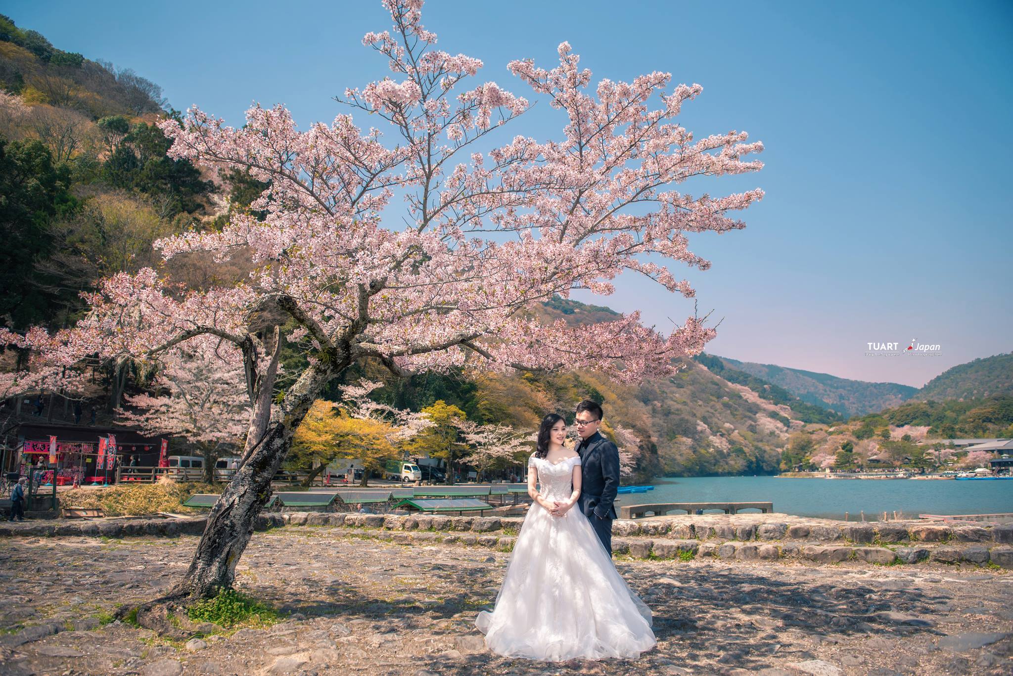 Album chụp ảnh cưới đẹp tại Nhật Bản: Huy An-Lan Anh 7