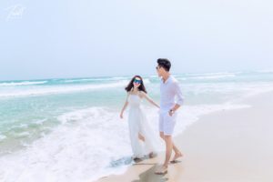 Album chụp ảnh cưới đẹp biển Mỹ Khê: Trang-Khôi 85