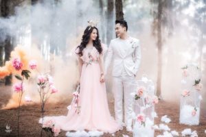 Album chụp ảnh cưới đẹp tại Đại Lải 9
