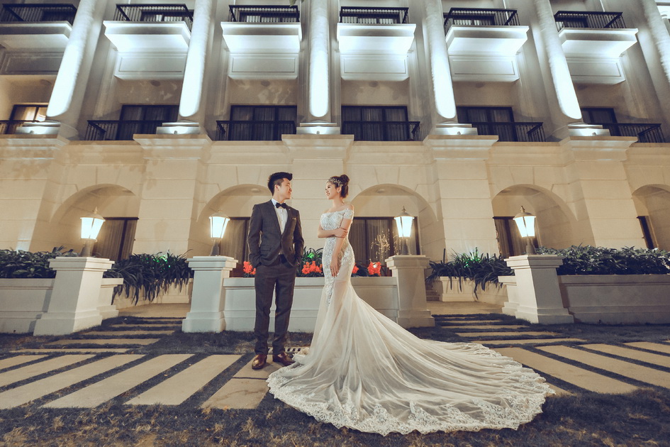 Album chụp ảnh cưới đẹp Quảng Ninh: Linh-Sơn 9