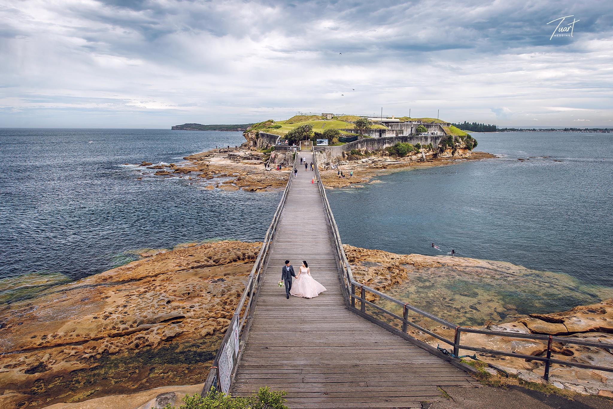 Album chụp ảnh cưới đẹp tại Australia: Jack-Rose 9