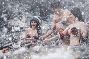 Album chụp ảnh nghệ thuật Concept : Tuyết Sơn Phi Hồ 14