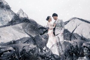 Album chụp ảnh nghệ thuật Concept : Tuyết Sơn Phi Hồ 35