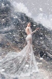 Album chụp ảnh nghệ thuật Concept : Tuyết Sơn Phi Hồ 43