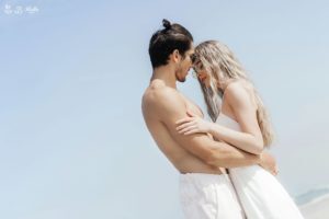 Album chụp ảnh cưới đẹp Mỹ Khê-Chiều hoàng hôn 13