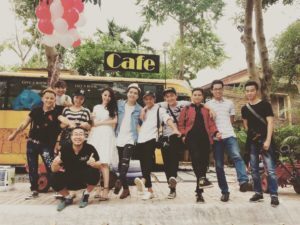 học viện make up TuArt Academy 4