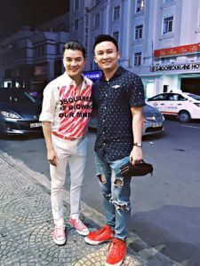 học viện make up TuArt Academy 8