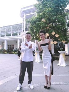 học viện make up TuArt Academy 6