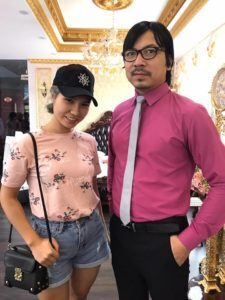 học viện make up TuArt Academy 10