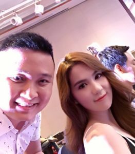 học viện make up TuArt Academy 7