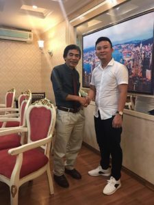 học viện make up TuArt Academy 9