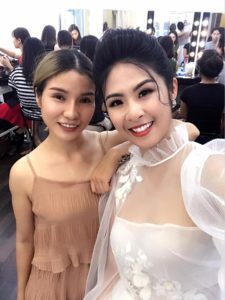 học viện make up TuArt Academy 12