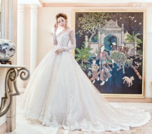 học viện make up TuArt Academy