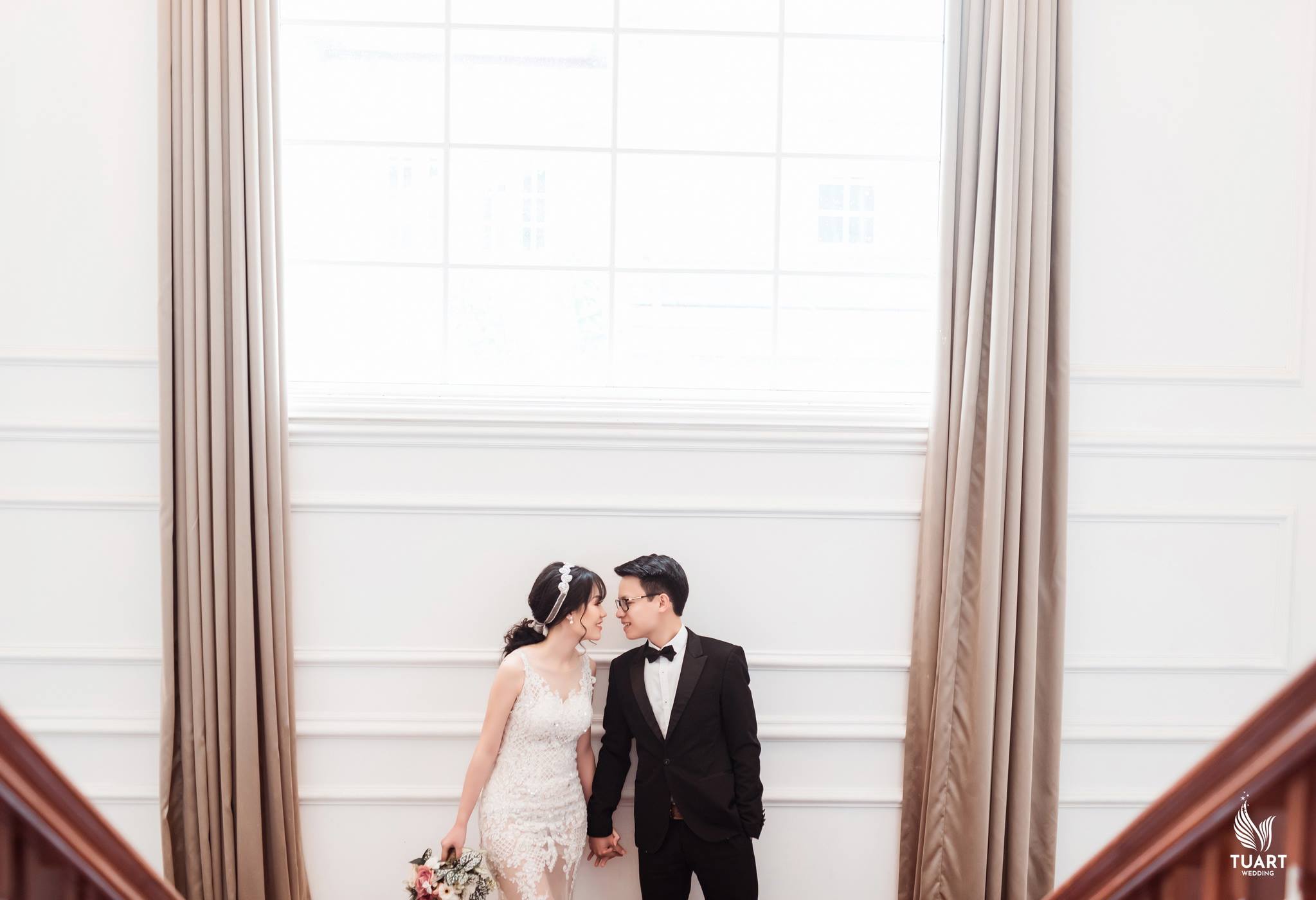Album chụp ảnh cưới đẹp Biệt Thự Hoa Hồng 1