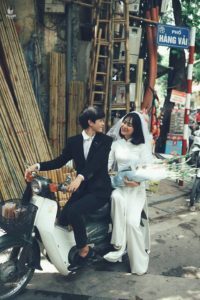 Album chụp ảnh cưới đẹp Hà Nội : Thuận-Hương 1