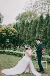 Album chụp ảnh cưới đẹp Biệt Thự Hoa Hồng 10