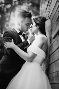 Album chụp ảnh cưới đẹp Hidden Villa – Sóc Sơn 10