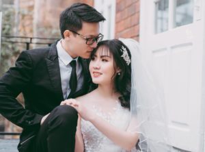 Album chụp ảnh cưới đẹp Biệt Thự Hoa Hồng 11